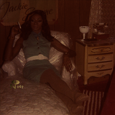 Jackie Shane — Any Other Way 앨범 커버