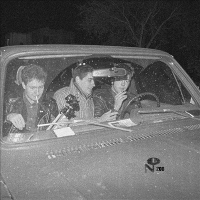 Husker Du — Savage Young Du 앨범 커버