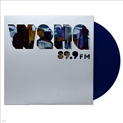Various Artists — W2NG 89.9 FM 앨범 커버