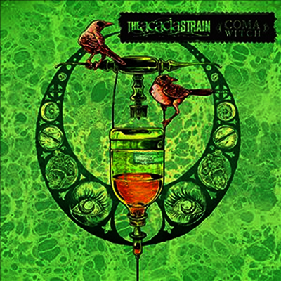 Acacia Strain — Coma Witch 앨범 커버