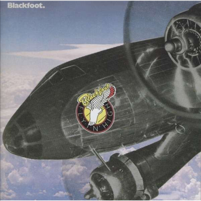 Blackfoot - Flying High (CD)