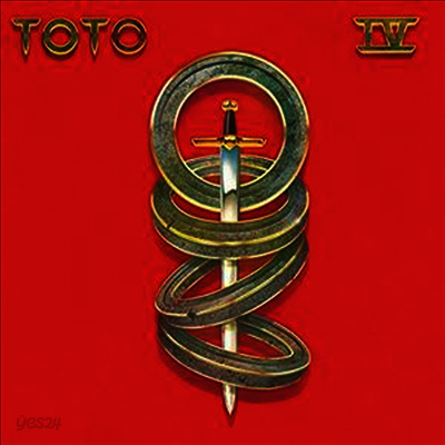 Toto - IV (Remastered)(Deluxe Edition)(CD)