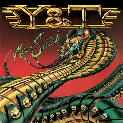 Y&T - Mean Streak (Collector's Edition)(CD)