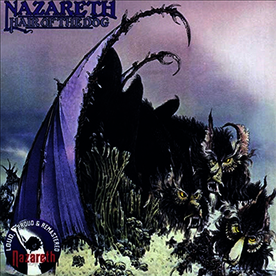 Nazareth - Hair Of The Dog (Ltd. Ed)(Remastered)(Purple Vinyl)(LP)