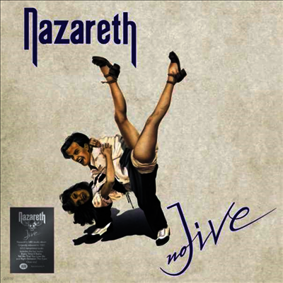 Nazareth — No Jive (Remastered) 앨범 커버