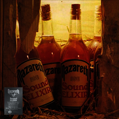 Nazareth - Sound Elixir (Remastered)(Ltd. Ed)(Peach LP)