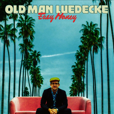 Old Man Luedecke — Easy Money 앨범 커버
