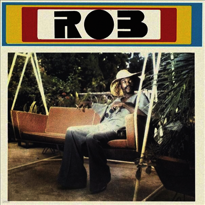 Rob — Rob 앨범 커버