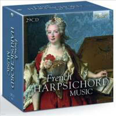  ڵ ǰ (French Harpsichord Works) (29CD Boxset) -  ƼƮ