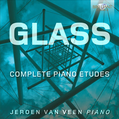 ʸ ۷: 20  (Philip Glass: 20 Etudes for Piano) - Jeroen van Veen