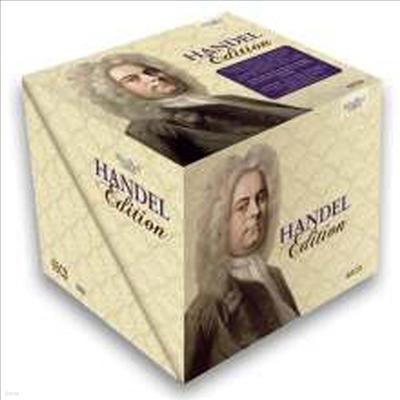   (Handel Edition) (65CD Boxset) -  ƼƮ