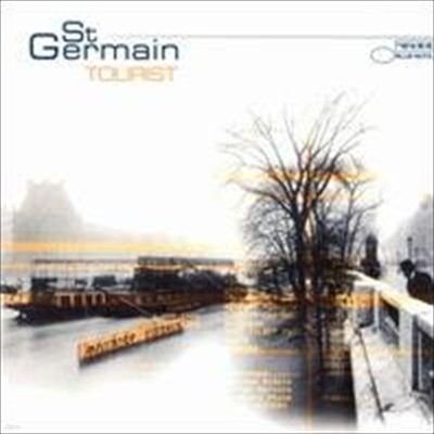 St. Germain / Tourist (2CD/수입)