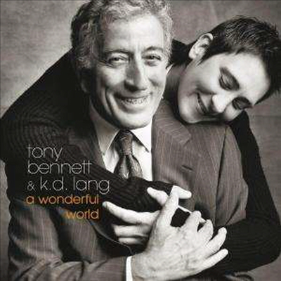 Tony Bennett / K.D. Lang - A Wonderful World (CD)