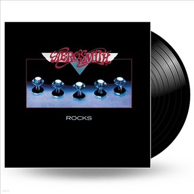 Aerosmith - Aerosmith (LP)