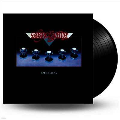 Aerosmith — Aerosmith 앨범 커버