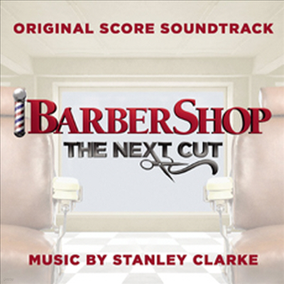 O.S.T. - Barbershop: The Next Cut (츮  ̹߼ҿ   3)(CD)