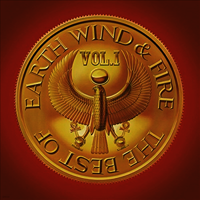 Earth, Wind & Fire — Best Of Earth Wind & Fire Vol. 1 앨범 커버