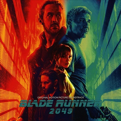 O.S.T. - Blade Runner 2049 (̵  2049) (2CD)(Soundtrack)