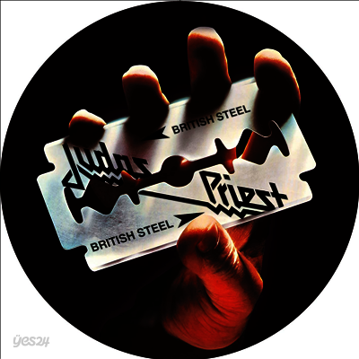 Judas Priest - British Steel (40th Anniversary Edition)(Picture 2LP)