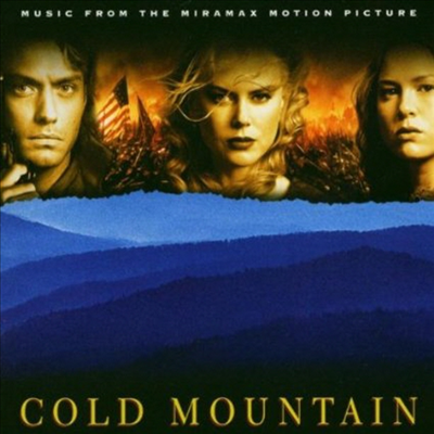 O.S.T. - Cold Mountain (ݵ ƾ)(CD)