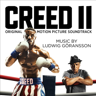 O.S.T. - Creed II (ũ 2) (Soundtrack)(CD)