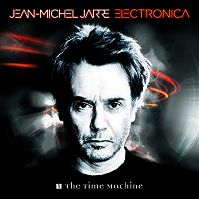 Jean-Michel Jarre — Electronica Vol.1 & 2 앨범 커버