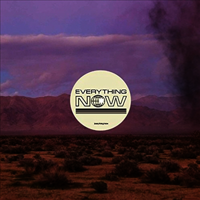 Arcade Fire - Everything Now (12 Inch Single LP)