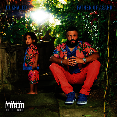 DJ Khaled — Father Of Asahd 앨범 커버