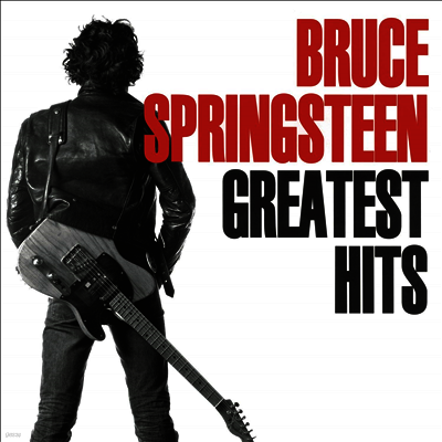 Bruce Springsteen — Greatest Hits 앨범 커버