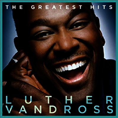 Luther Vandross - Greatest Hits (CD)