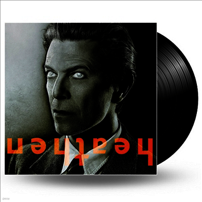 David Bowie — Heathen 앨범 커버