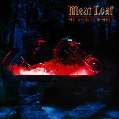 Meat Loaf - Hits Out Of Hell (LP)