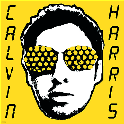 Calvin Harris — I Created Disco 앨범 커버