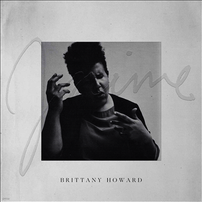 Brittany Howard — Jaime 앨범 커버