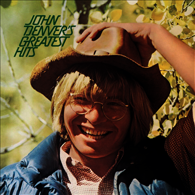 John Denver — John Denver's Greatest Hits 앨범 커버