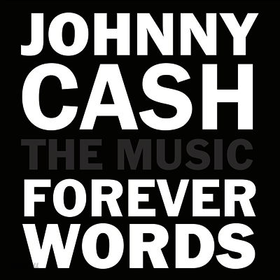 Various Artists - Johnny Cash: Forever Words (CD)