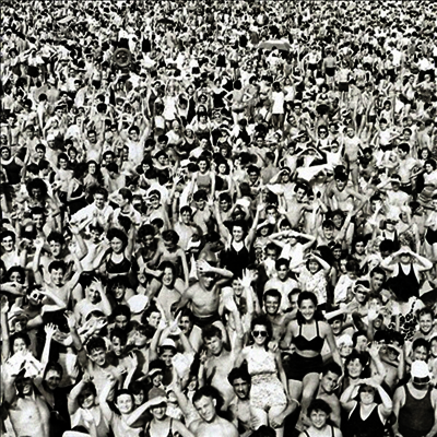 George Michael — Listen Without Prejudice, Vol. 1 앨범 커버