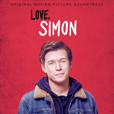 O.S.T. - Love, Simon (, ̸) (Soundtrack)(CD)
