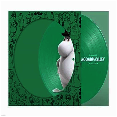 O.S.T. — Moominvalley (무민 밸리) (Soundtrack) 앨범 커버