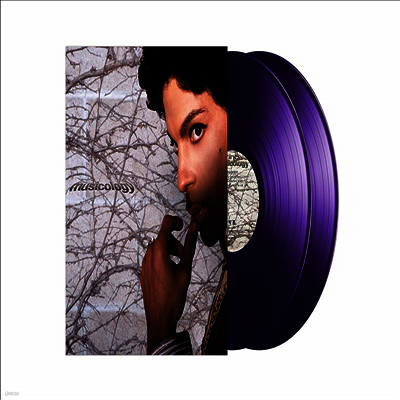 Prince — Musicology 앨범 커버