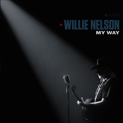 Willie Nelson — My Way 앨범 커버
