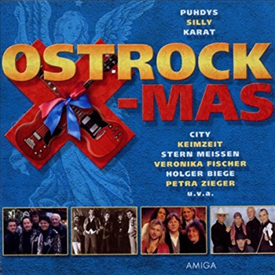 Various Artists - OST-Rock X-Mas (CD)