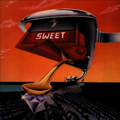 Sweet — Off The Record 앨범 커버