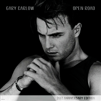 Gary Barlow — Open Road (21st Anniversary Edition) 앨범 커버