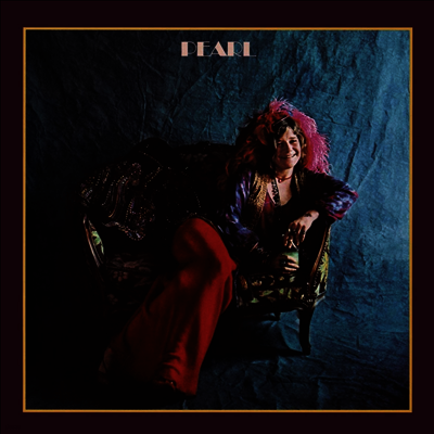 Janis Joplin — Pearl 앨범 커버