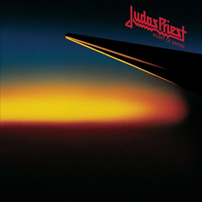 Judas Priest - Point Of Entry (LP)