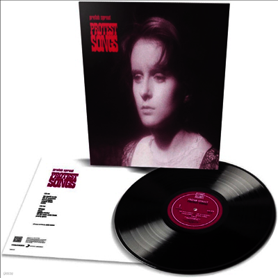 Prefab Sprout — Protest Songs (Ewmastered) 앨범 커버