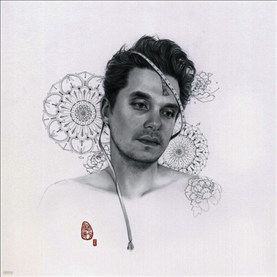 John Mayer — Search For Everything 앨범 커버