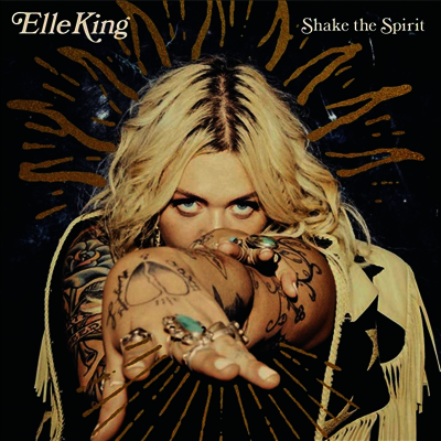 Elle King — Shake The Spirit 앨범 커버