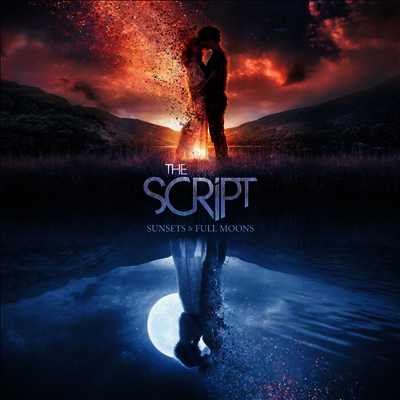 Script — Sunsets & Full Moons 앨범 커버